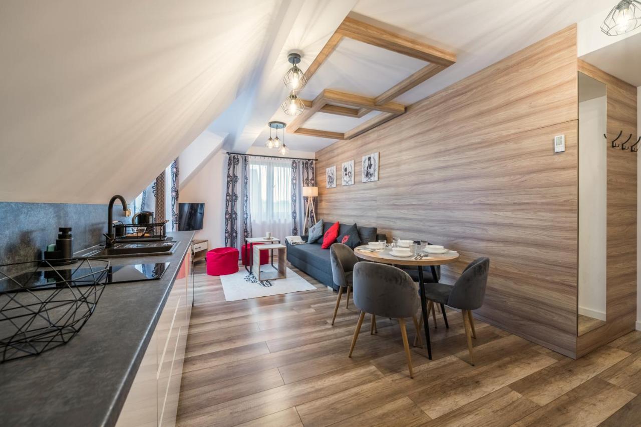 Gorski Apartament ビャウカ エクステリア 写真